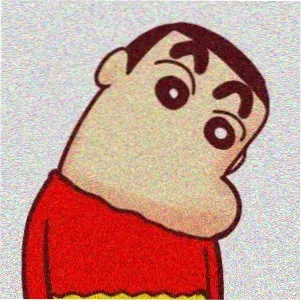 观众头像：夜班抄录员